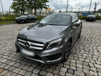 Gebraucht Mercedes GLA220