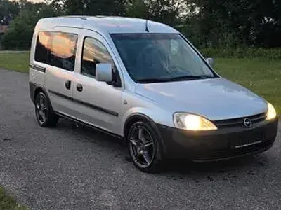 Gebraucht Opel Combo