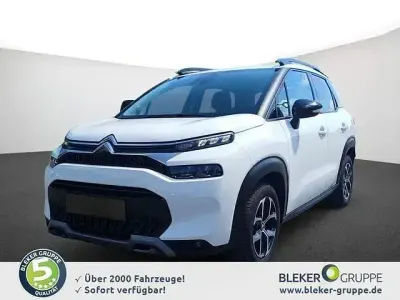 Gebraucht Citroën C3 Aircross Shine 110 PS (80 kW) 2024 Weiß SUV