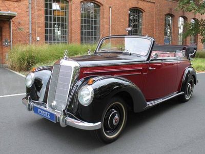 Mercedes 220