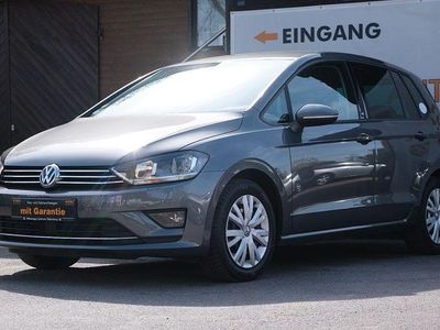Gebraucht VW Golf VII Sound 110 PS (80 kW) 2017 Indiumgrau Limousine