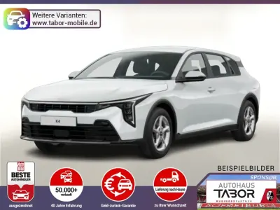 Gebraucht Kia K4