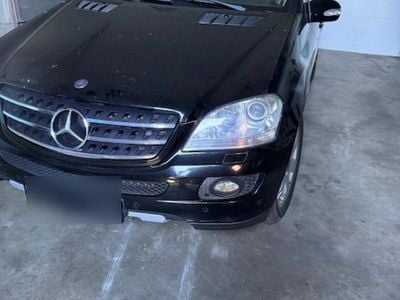Mercedes ML420