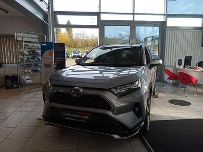 Neu Toyota RAV4 Hybrid 306 PS (225 kW) 2025 Lichtsilber SUV