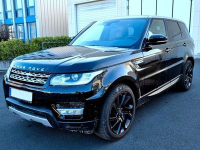 gebraucht Land Rover Range Rover Sport 3.0 TDV6 HSE * PANO * AHK *