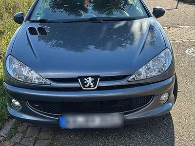 Peugeot 206 CC