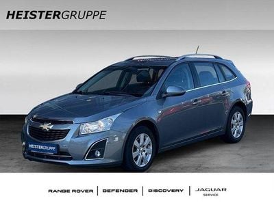 Second-hand Chevrolet Cruze LTZ 163 CP (119 kW) 2014 Gri Break