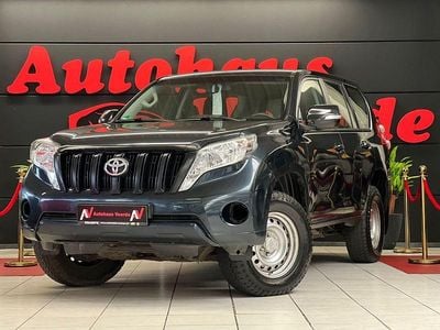 Gebraucht Toyota Land Cruiser Basis 177 PS (130 kW) 2017 Schwarz SUV