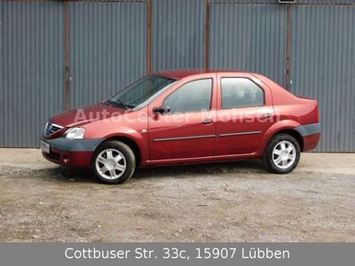 gebraucht Dacia Logan Laureate (Nr.052)