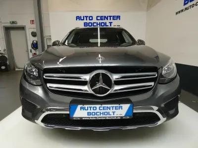 Gebraucht Mercedes GLC220