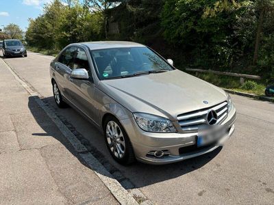 Mercedes C200
