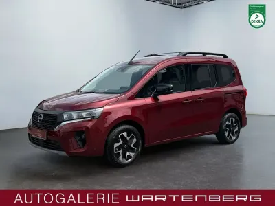 Gebraucht Nissan Townstar 360º 131 PS (96 kW) 2023 Rot Kombi