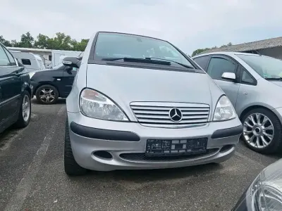 Gebraucht Mercedes A170 2003 Limousine