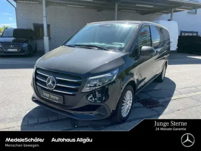 Gebraucht Mercedes Vito 237 PS (174 kW) 2025 Obsidianschwarz (metallic) Van