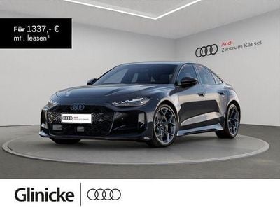 Neu Audi RS5 Sport 639 PS (469 kW) 2026 Grau Coupé