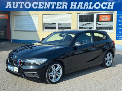 Gebraucht BMW 118