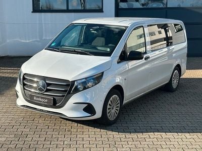 Gebraucht Mercedes Vito 160 PS (117 kW) 2024 Weiß Van