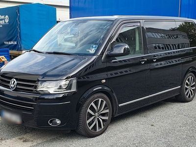 gebraucht VW Multivan T5Highline 4Motion