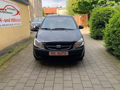 gebraucht Hyundai Getz Tüv NEU