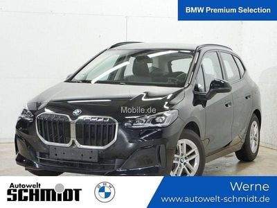 Gebraucht BMW 218 Active Tourer 136 PS (100 kW) 2025 Schwarz Van / Kleinbus