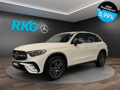 Mercedes GLC220