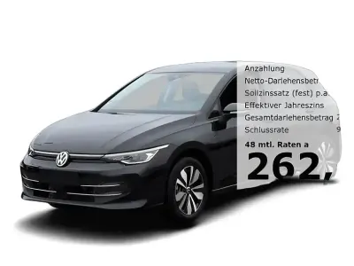 Second-hand VW Golf VIII