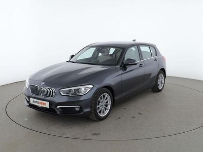 Second-hand BMW 118 136 CP (100 kW) 2019 Gri Hatchback