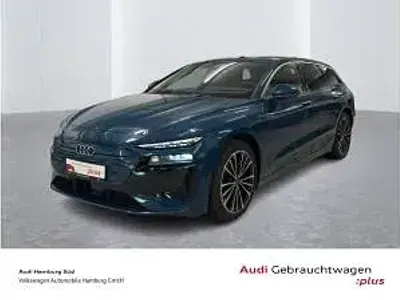 Gebraucht Audi A6 e-tron