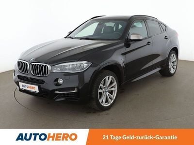 BMW X6 M50