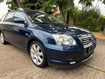 Gebraucht Toyota Avensis