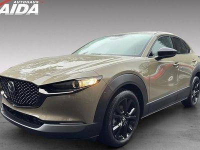 Neu Mazda CX-30 Nagisa 186 PS (136 kW) 2025 Grün SUV