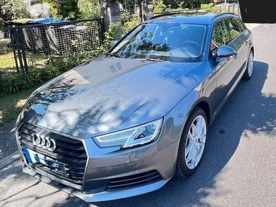 Usata Audi A4 Ambiente 150 CV (110 kW) 2019 Grigio Station wagon