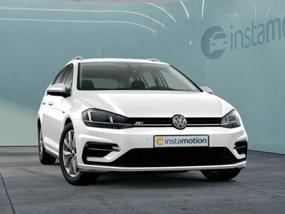 gebraucht VW Golf Sportsvan Volkswagen Golf, 99.900 km, 116 PS, EZ 06.2019, Diesel