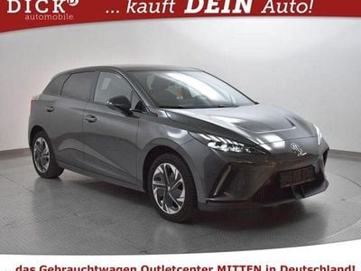 MG MG4 EV