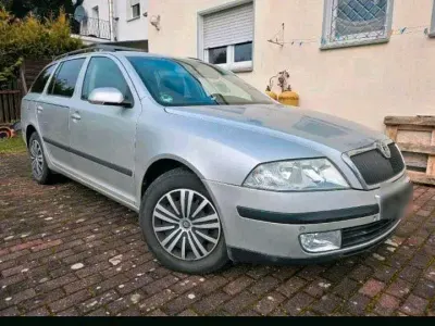 Gebraucht Skoda Octavia