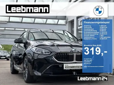 Gebraucht BMW 220 Gran Coupé M Sport 170 PS (125 kW) 2025 Saphirschwarz (metallic) Coupé