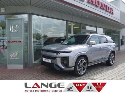 Ssangyong Actyon