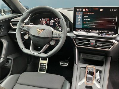 Neu Cupra Formentor 150 PS (110 kW) 2026 Schwarz SUV