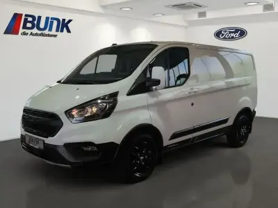 Gebraucht Ford Transit Custom 131 PS (96 kW) 2024 Andere Van