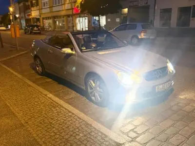 Gebraucht Mercedes CLK200