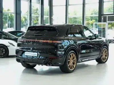 Gebraucht Porsche Cayenne S