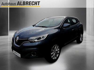 Gebraucht Renault Kadjar Experience 131 PS (96 kW) 2017 Grau SUV