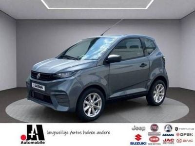 Neu Aixam City Pack 2025 Rot Kleinwagen