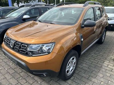 gebraucht Dacia Duster Comfort SCe 115 4x2