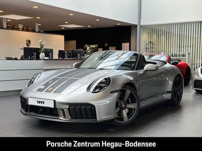 Neu Porsche 992 541 PS (397 kW) 2026 Silber Cabrio