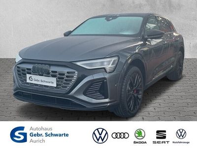 gebraucht Audi Q8 e-tron S line 50 e-tron quattro 250 kW S Line