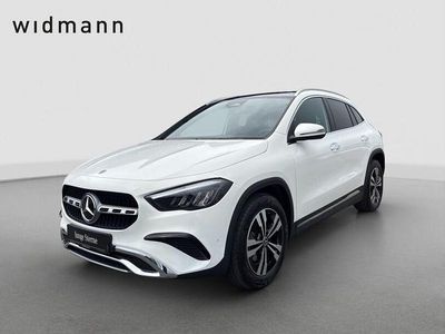 Second-hand Mercedes GLA180 Advanced Plus 136 CP (100 kW) 2024 Alb SUV
