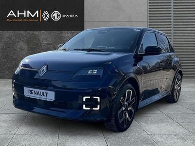 Nuova Renault R5 Iconic 110 kW (150 CV) 2026 Blu Utilitaria