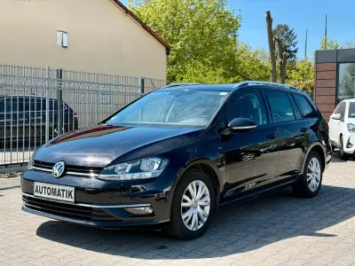 Occasion VW Golf VII Pro 116 ch (85 kW) 2019 Noir Break