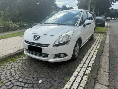 Gebraucht Peugeot 5008